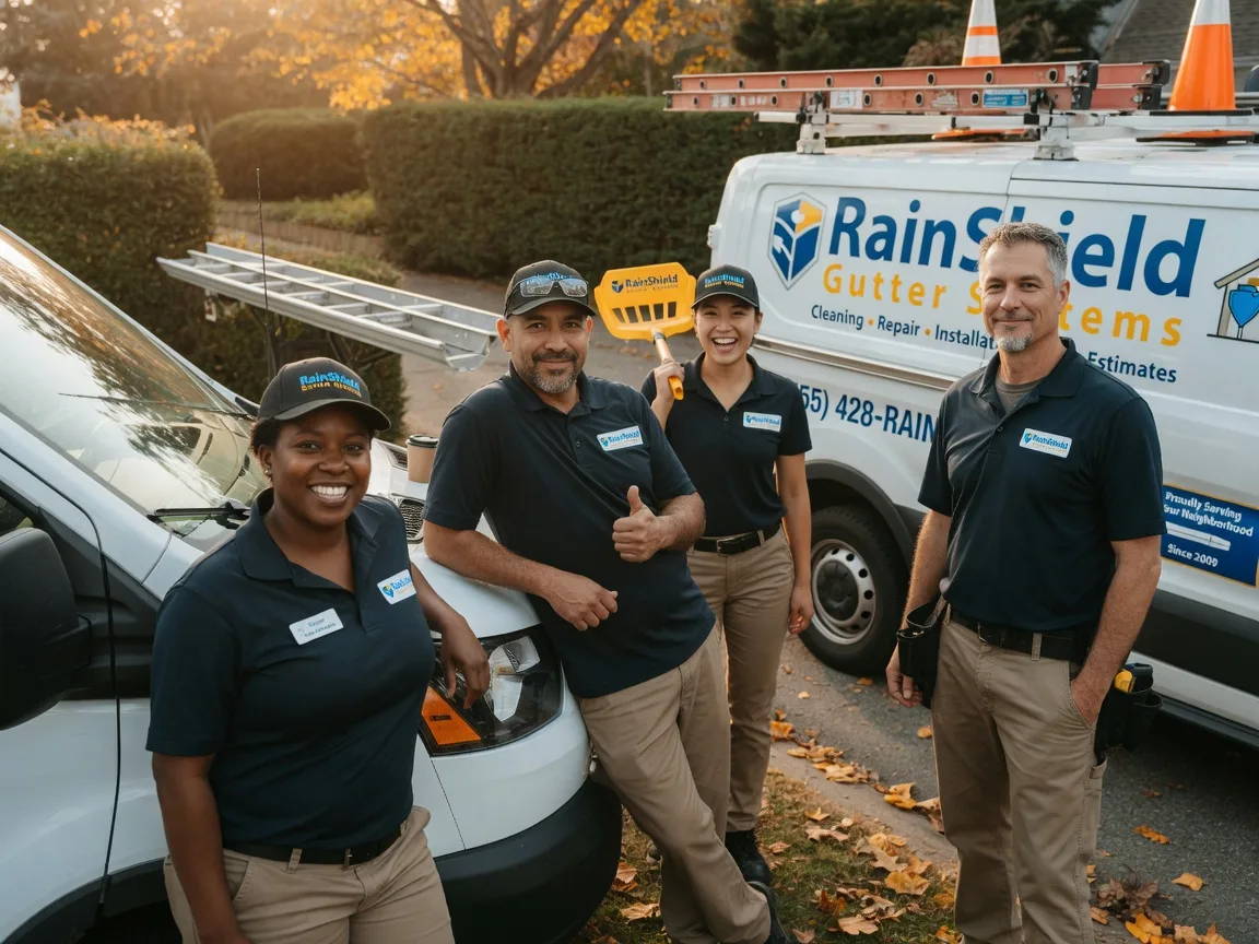 Gutter Installation company in Peck, MI