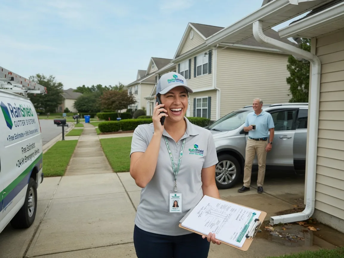 Gutter Installation Peck, MI FAQs